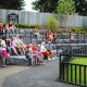 Hardscape management