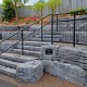 Hardscape management