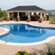 Residential brick paving