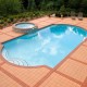 Pools & patios