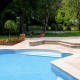 Residential pools & patios