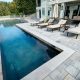 Residential brick paving