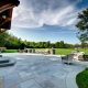 Residential patio construction