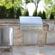 Grills & Fire Features