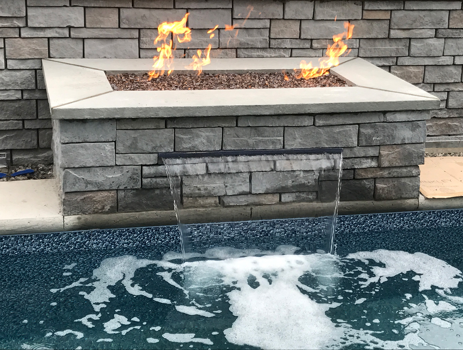 Grills & Fire Features